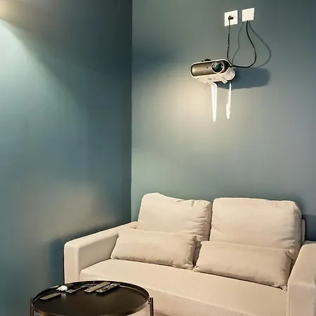 Grand 4 Avec Cinema Dans Centre * רואן