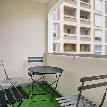 דירה Grand 4 Avec Cinema Dans Centre