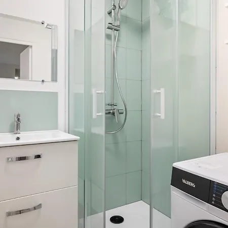 Grand 4 Avec Cinema Dans Centre Apartment *