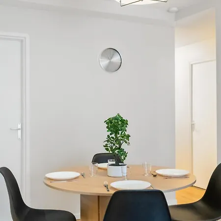 Grand 4 Avec Cinema Dans Centre Apartman *