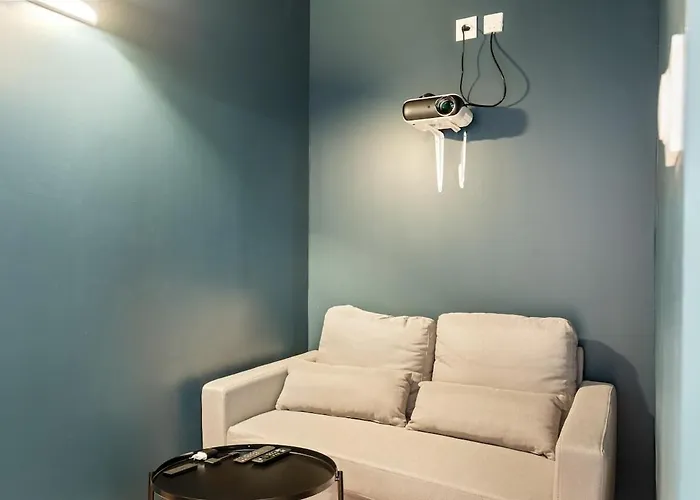 Grand 4 Avec Cinema Dans Centre * רואן