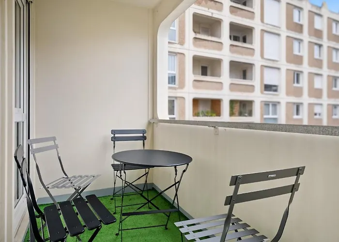 דירה Grand 4 Avec Cinema Dans Centre