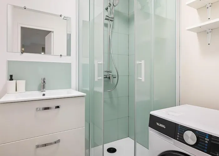 Grand 4 Avec Cinema Dans Centre Lejlighed *