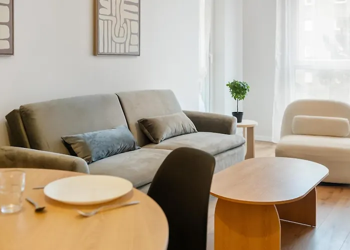 Lejlighed Grand 4 Avec Cinema Dans Centre