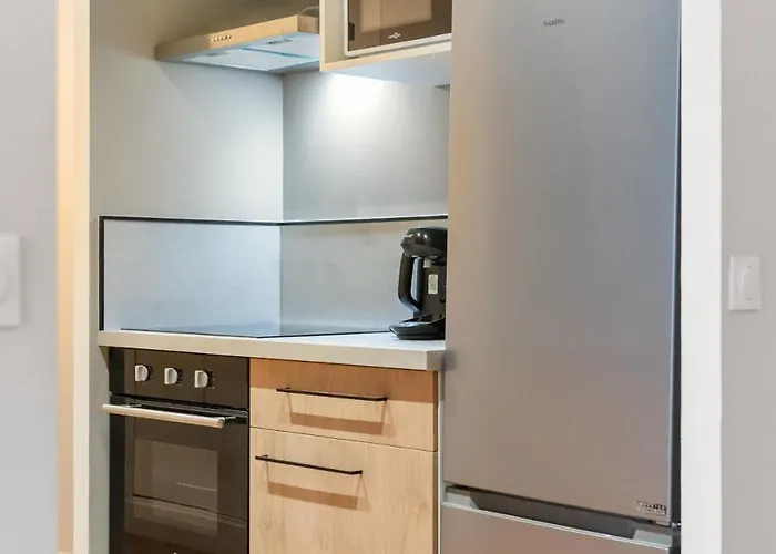 Lejlighed Grand 4 Avec Cinema Dans Centre