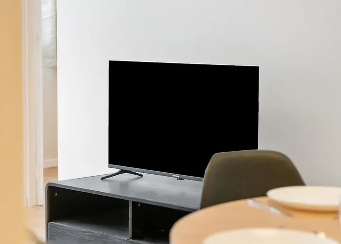 Lejlighed Grand 4 Avec Cinema Dans Centre