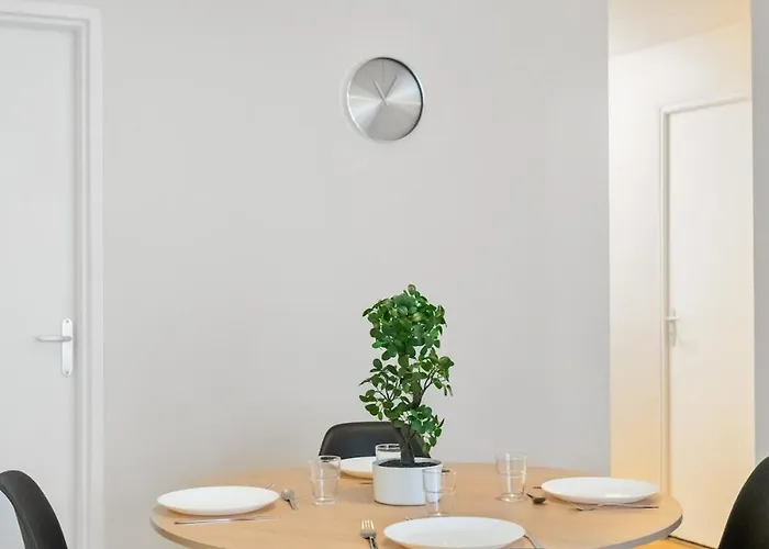 Grand 4 Avec Cinema Dans Centre Lejlighed *